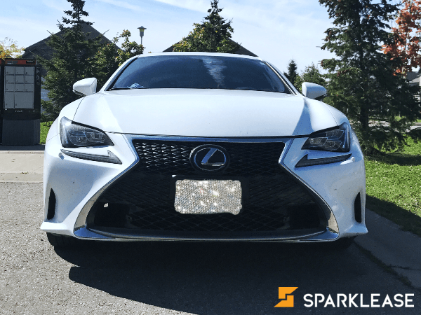 2015 Lexus RC350 F Sport