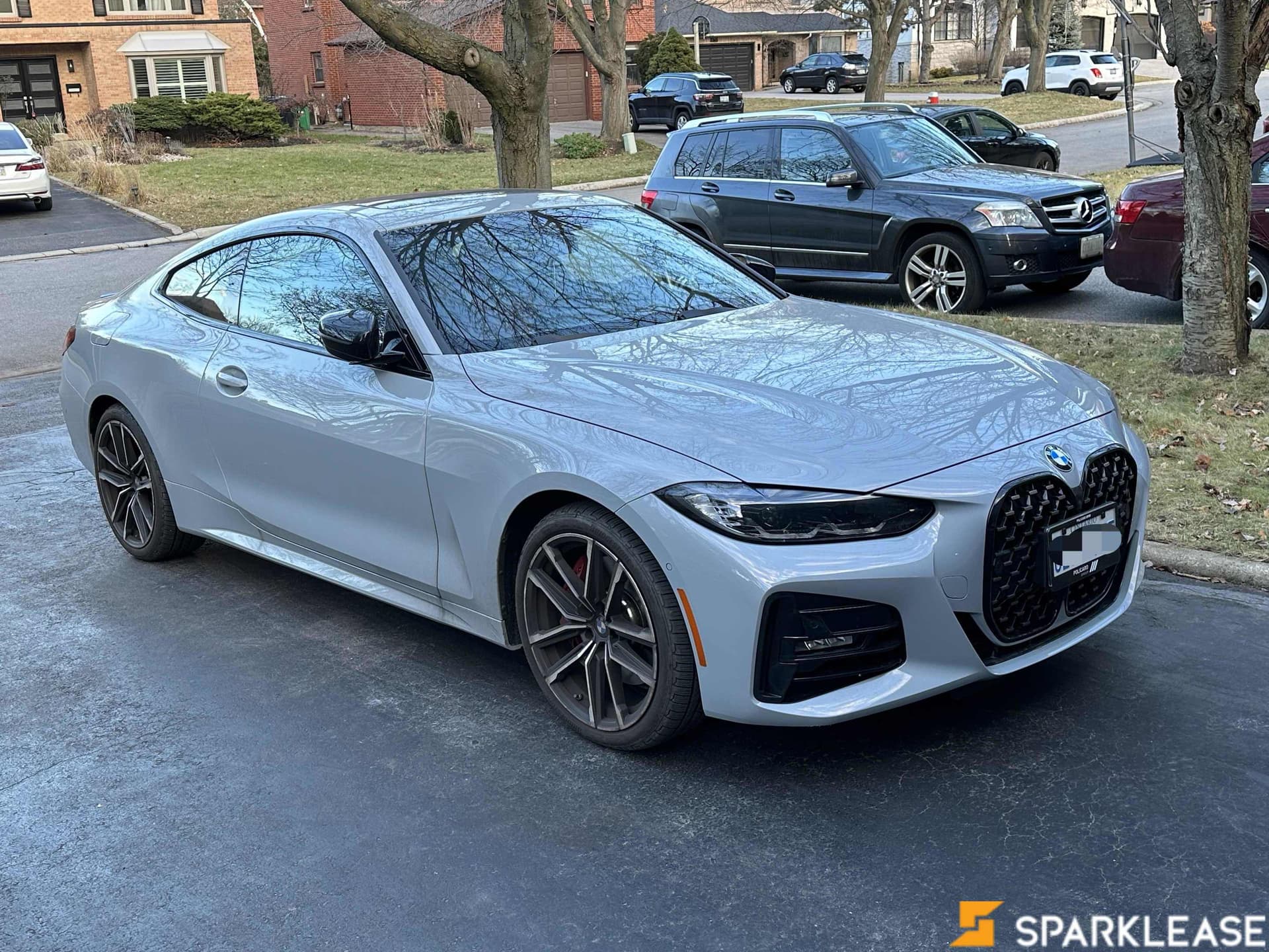 2024 BMW 4 Series 430i xDrive Coupe