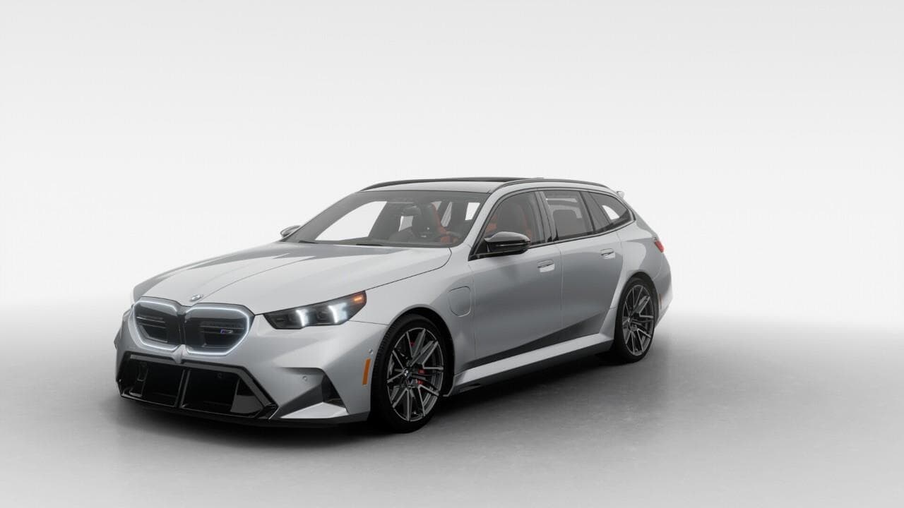 2027 BMW M5 