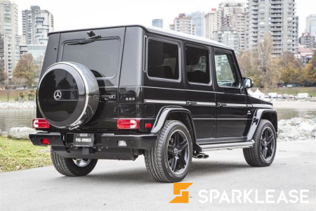 2018 Mercedes-Benz G63