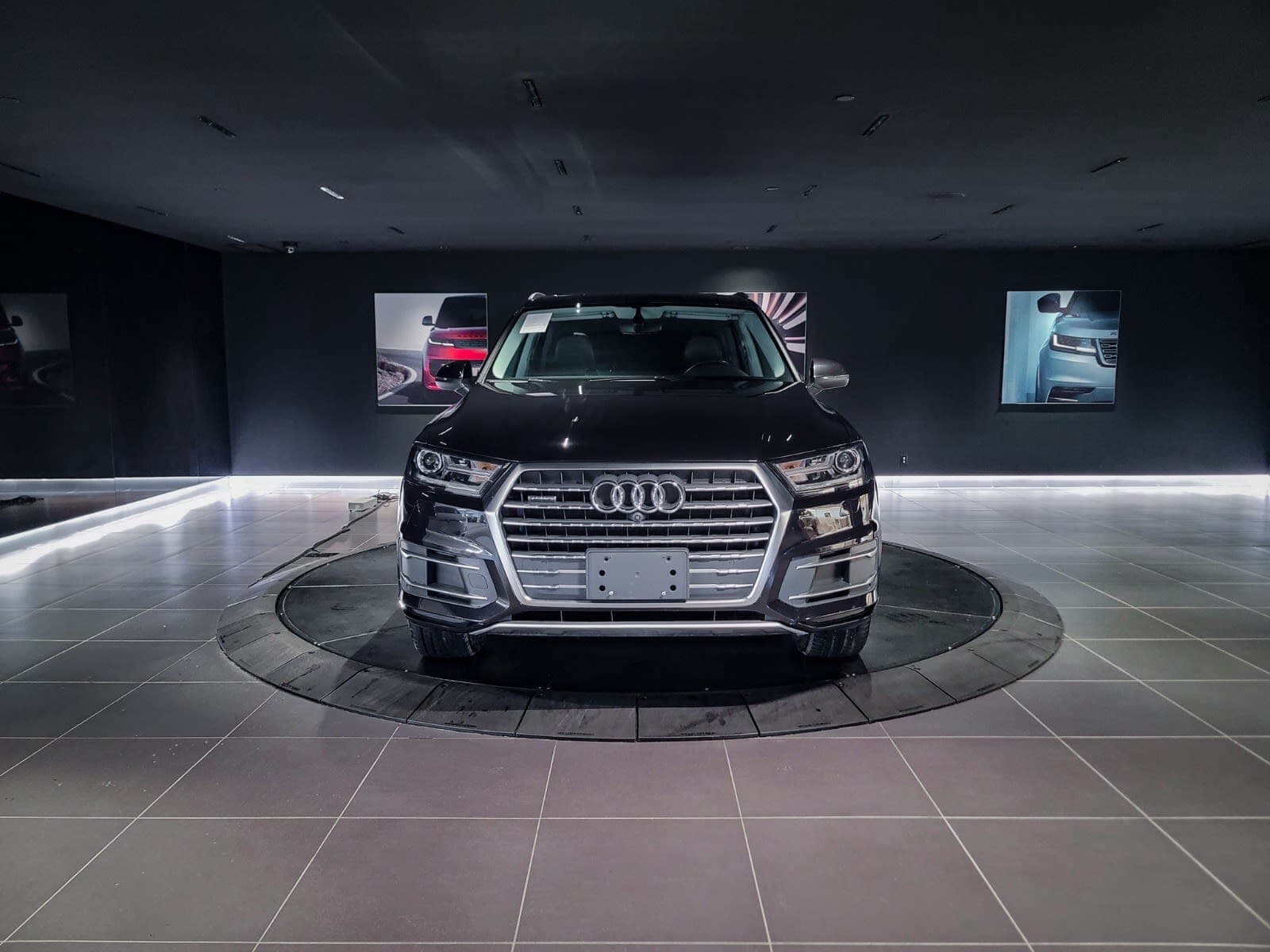 2018 Audi Q7 Progressiv