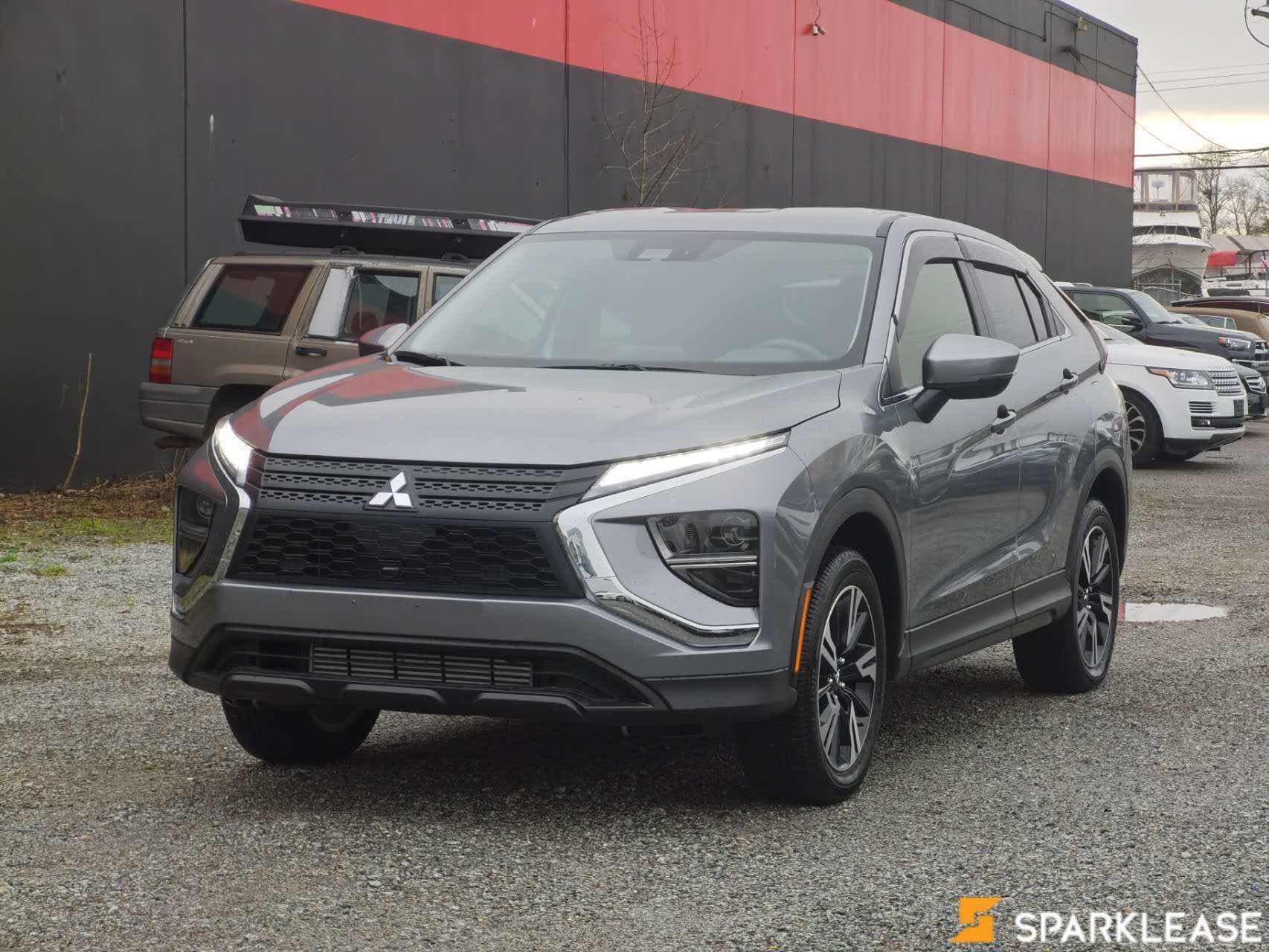 2023 Mitsubishi Eclipse Cross ES S-AWC