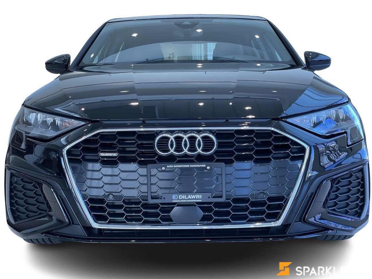 2023 Audi  A3 Sedan  Technik 40 TFSI quattro 