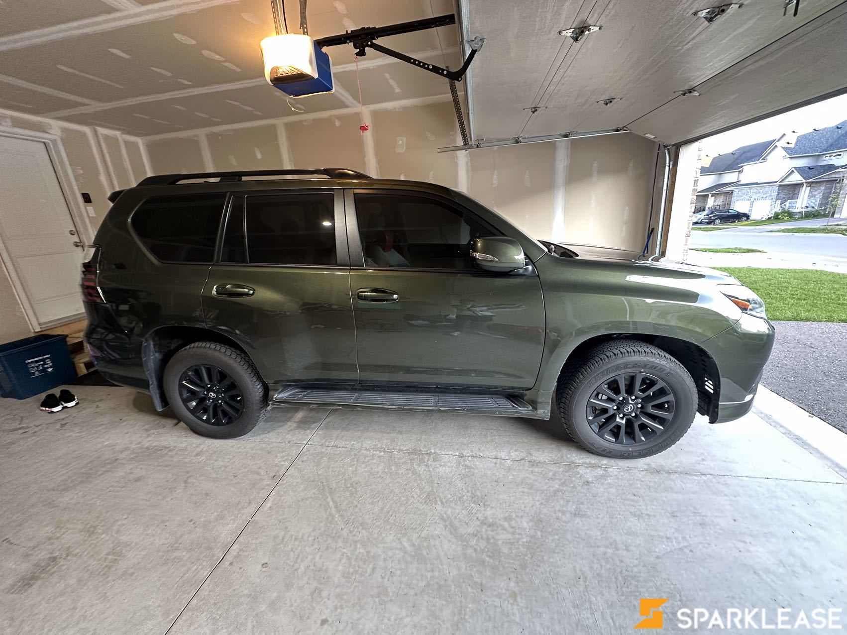 2023 Lexus GX GX 460 Auto