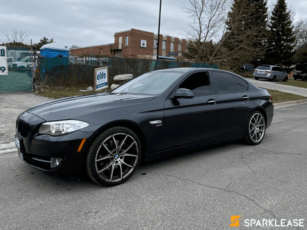 2011 BMW 5 Series 4dr Sdn 535i xDrive AWD