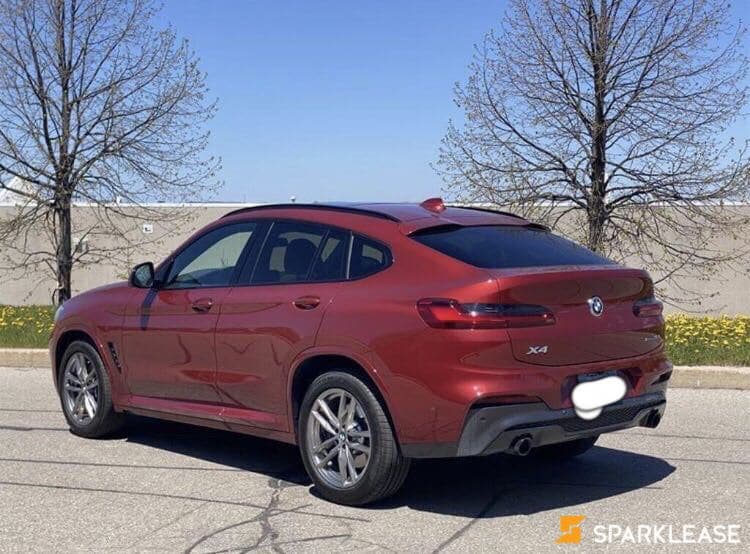 2020 BMW X4