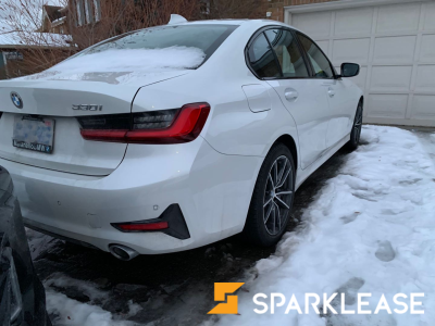2019 BMW 330