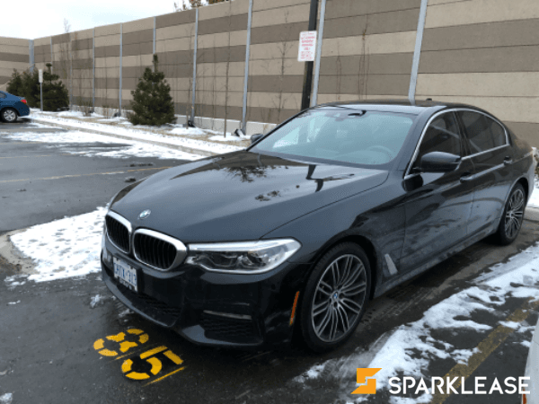 2018 BMW 5 Series