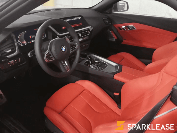 2019 BMW Z4