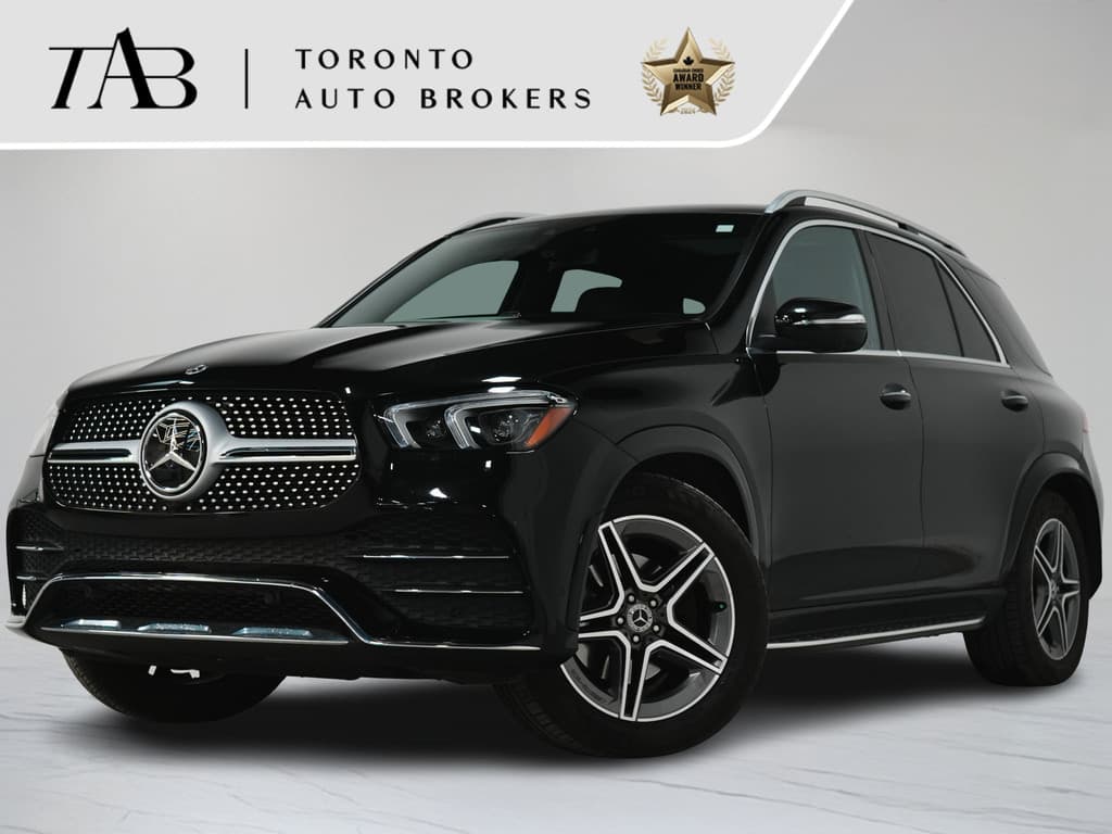 2021 Mercedes-Benz GLE 350 4MATIC
