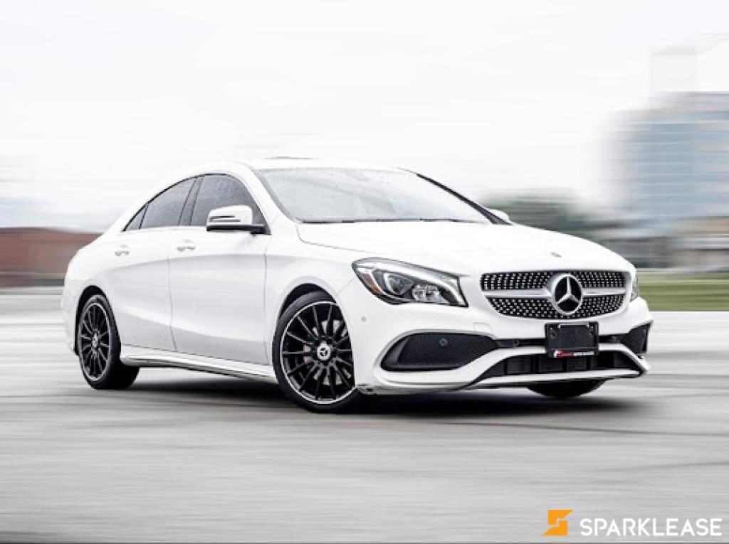2018 Mercedes-Benz CLA CLA 250 Coupe
