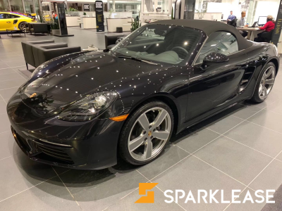 2019 Porsche 718 Boxster