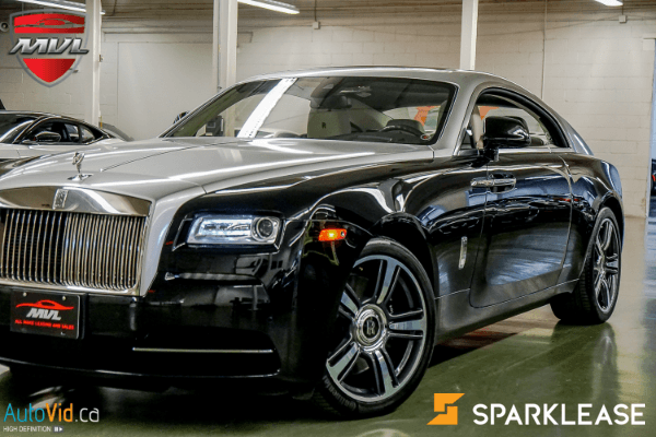 2016 Rolls-Royce Wraith