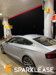 2019 Audi S5 Sportback