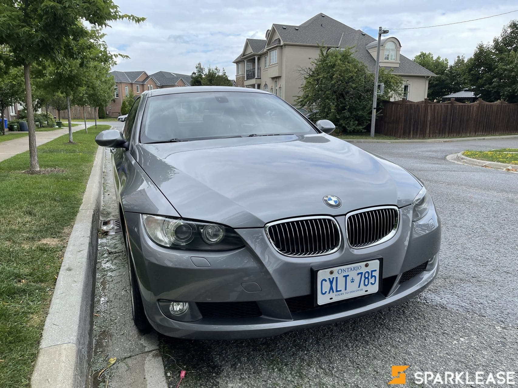 2008 BMW 3 Series 2dr Cpe 328xi AWD