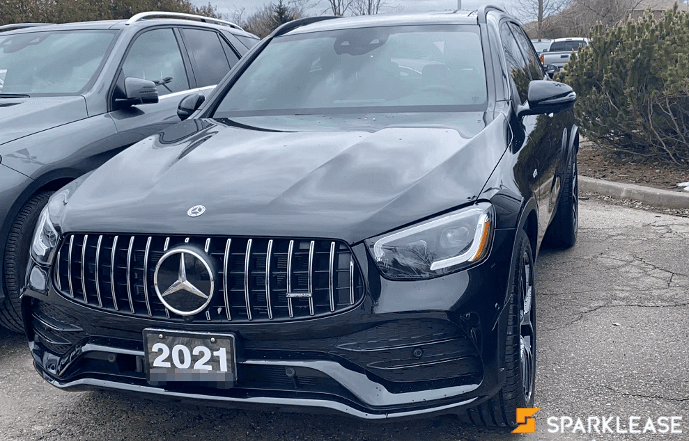 2021 Mercedes-Benz GLC 43 4MATIC  AMG