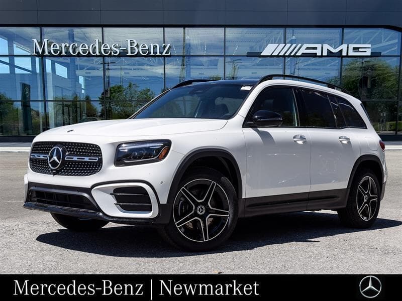 2026 Mercedes-Benz GLB 250 4MATIC