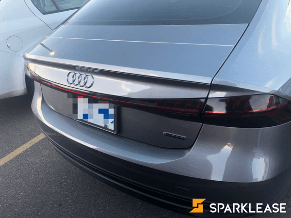 2019 Audi A7