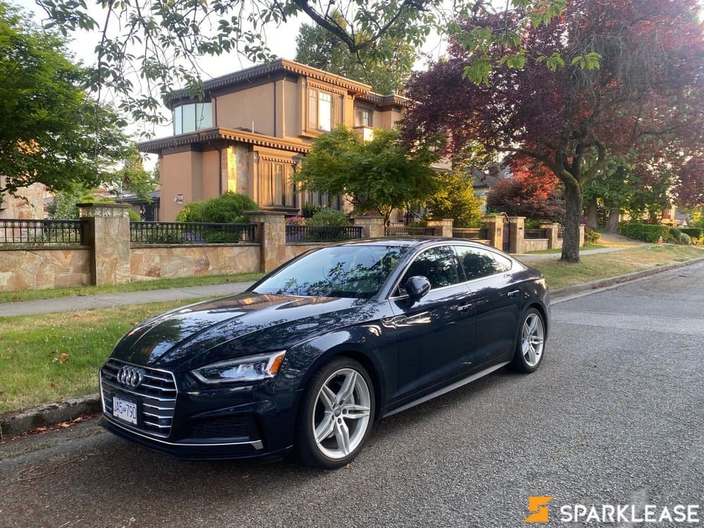 2018 Audi A5