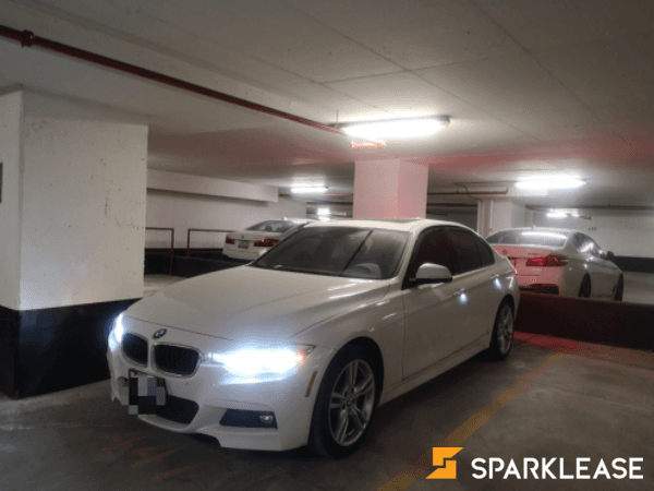 2018 BMW 3 Series