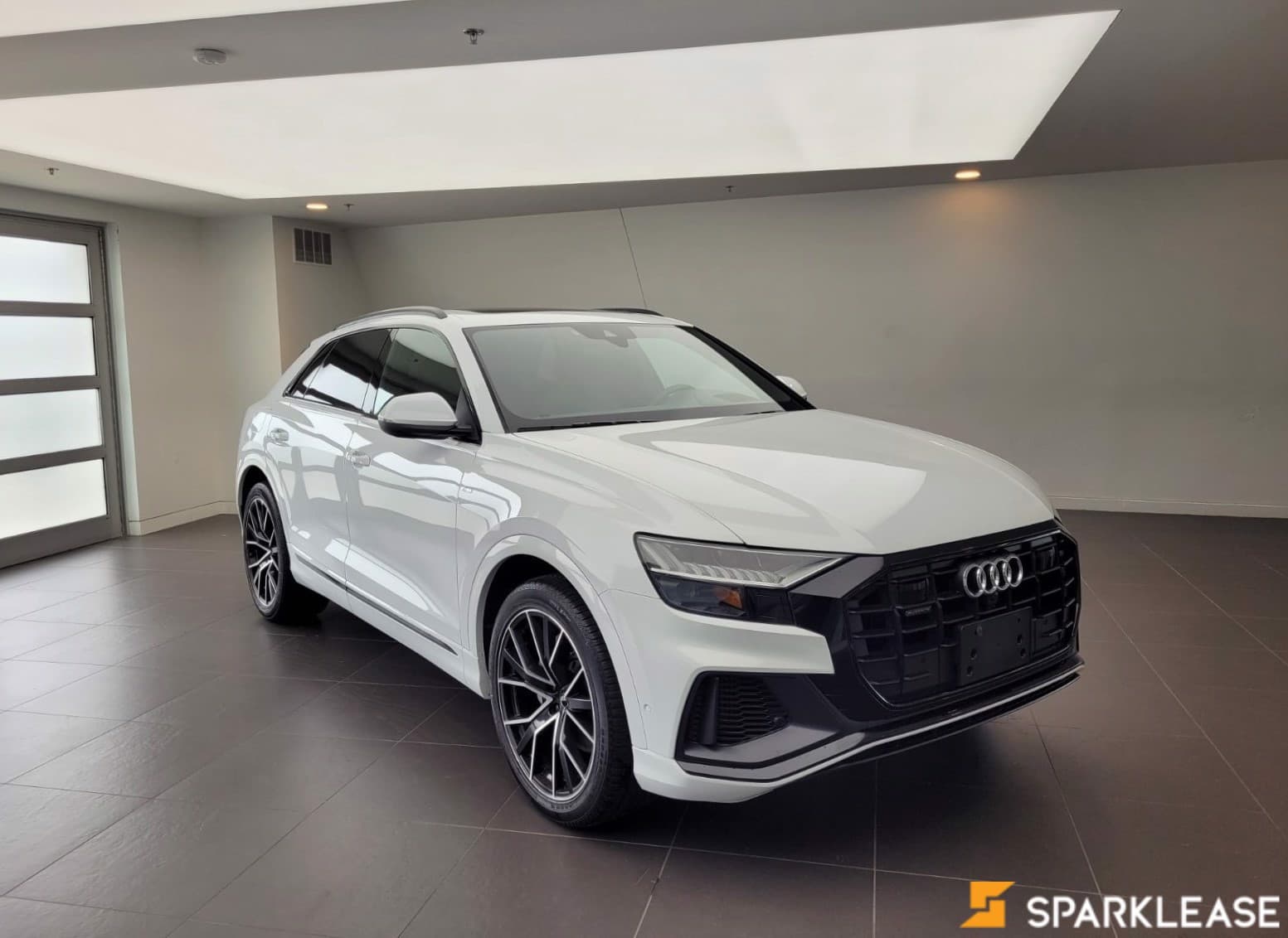 2020 Audi Q8 Technik 55 TFSI quattro