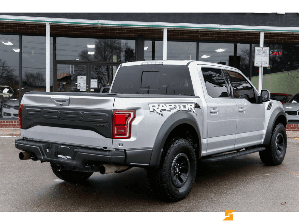 2018 Ford F-150 SuperCrew 5.5' Box