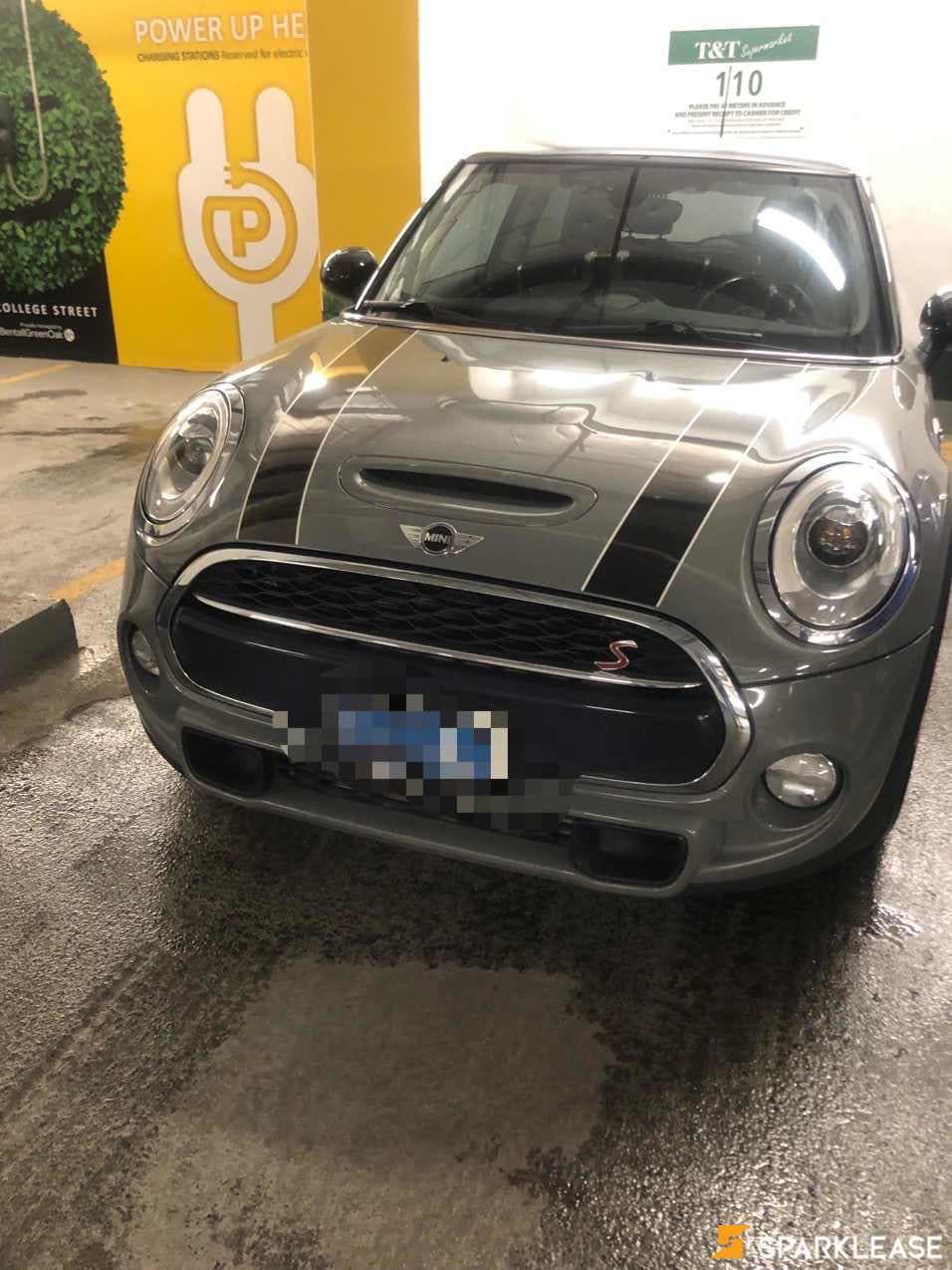 2016 MINI Cooper Hardtop 3dr HB S