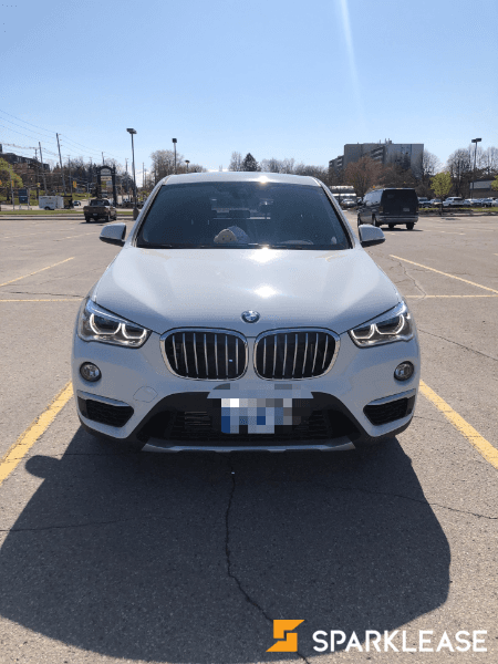 2019 BMW X1