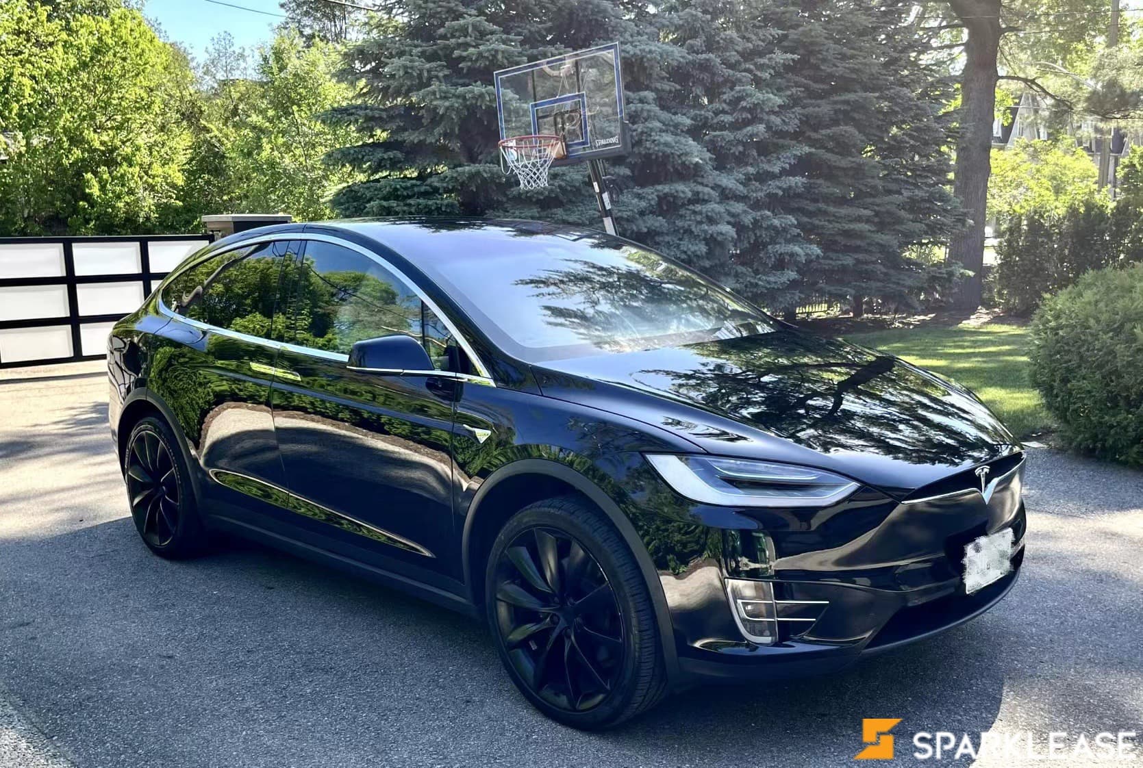2021 Tesla  Model X  Long Range