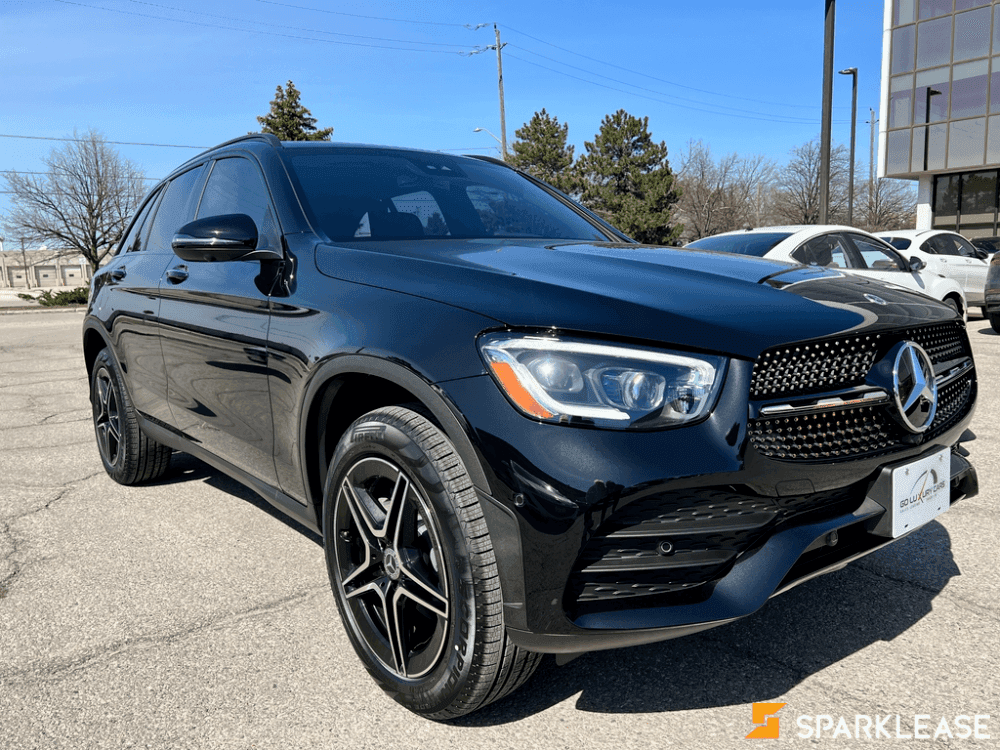 2022 Mercedes-Benz GLC 300 4MATIC SUV 