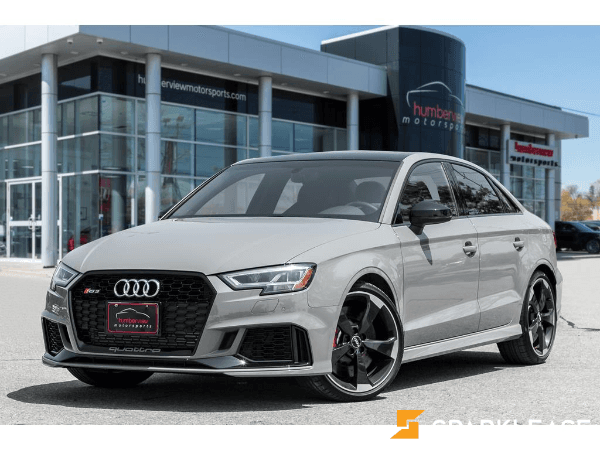 2019 Audi RS3 Technik