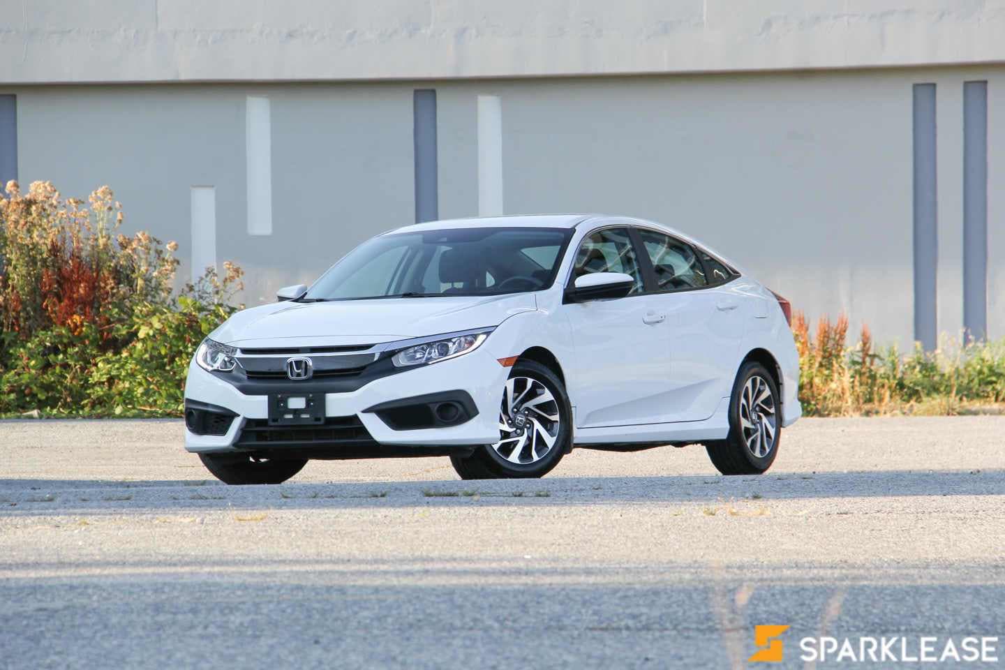 2018 Honda Civic Sedan SE CVT