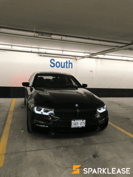 2018 BMW 540i xDrive