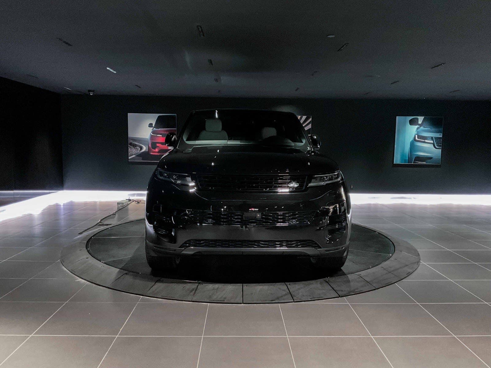2026 Land Rover Range Rover Sport S