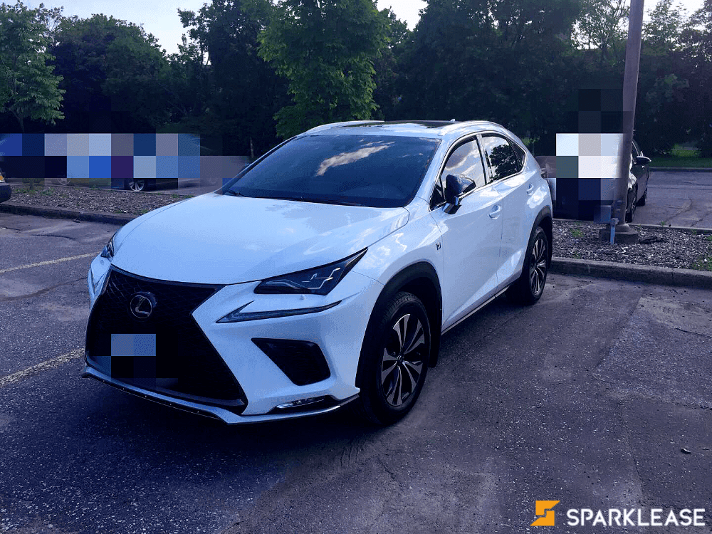 2019 Lexus NX 300 Sport