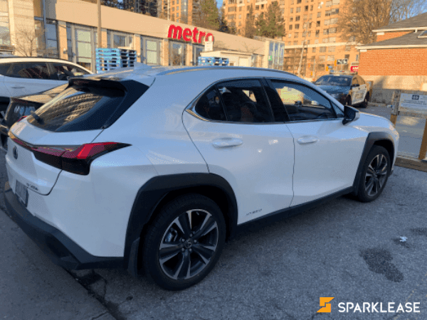 2020 Lexus UX 250H
