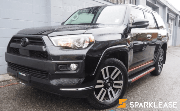 2020 Toyota 4Runner Limited
