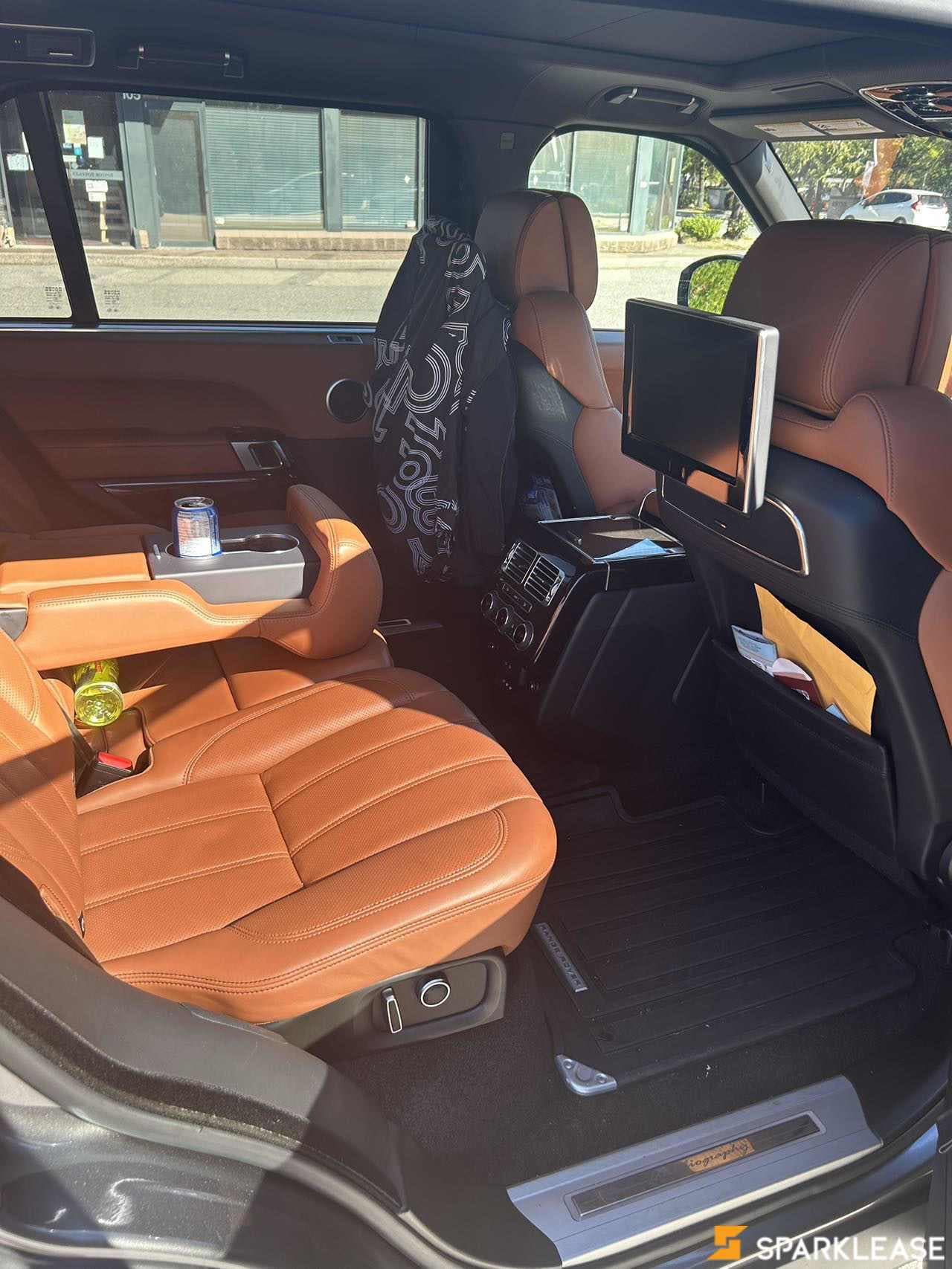 2016 Land Rover Range Rover 4WD 4dr SC A...