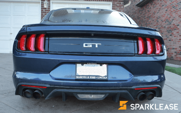 2019 Ford Mustang GT Prem