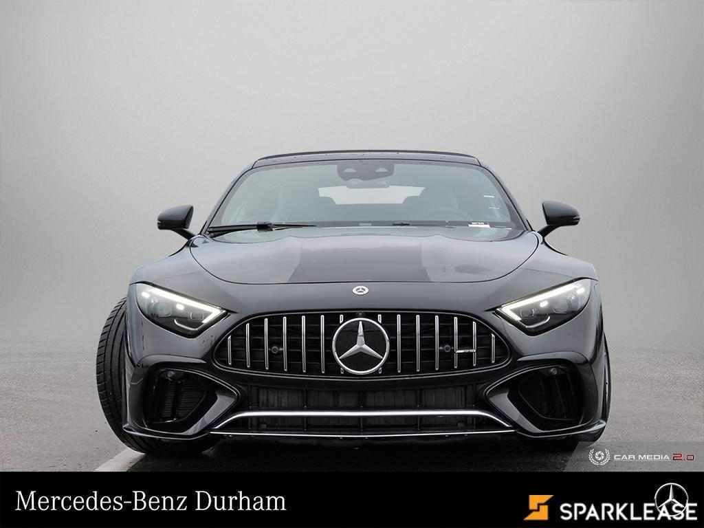 2022 Mercedes-Benz SL AMG SL 63 Roadster