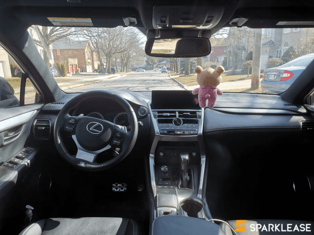 2020 Lexus NX 300 F sport 2