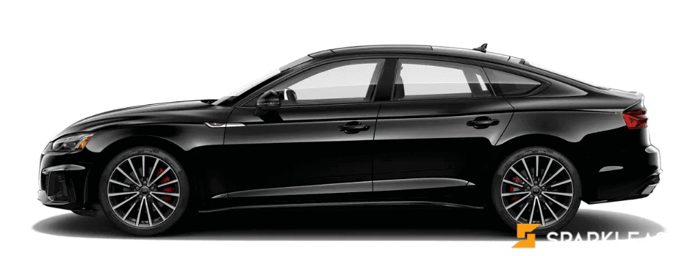 2022 Audi A5 Sportback Technik
