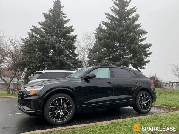 2019 Audi Q8 