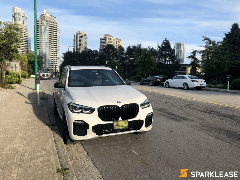 2019 BMW X5 40i
