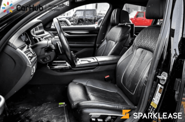 2016 BMW 750i