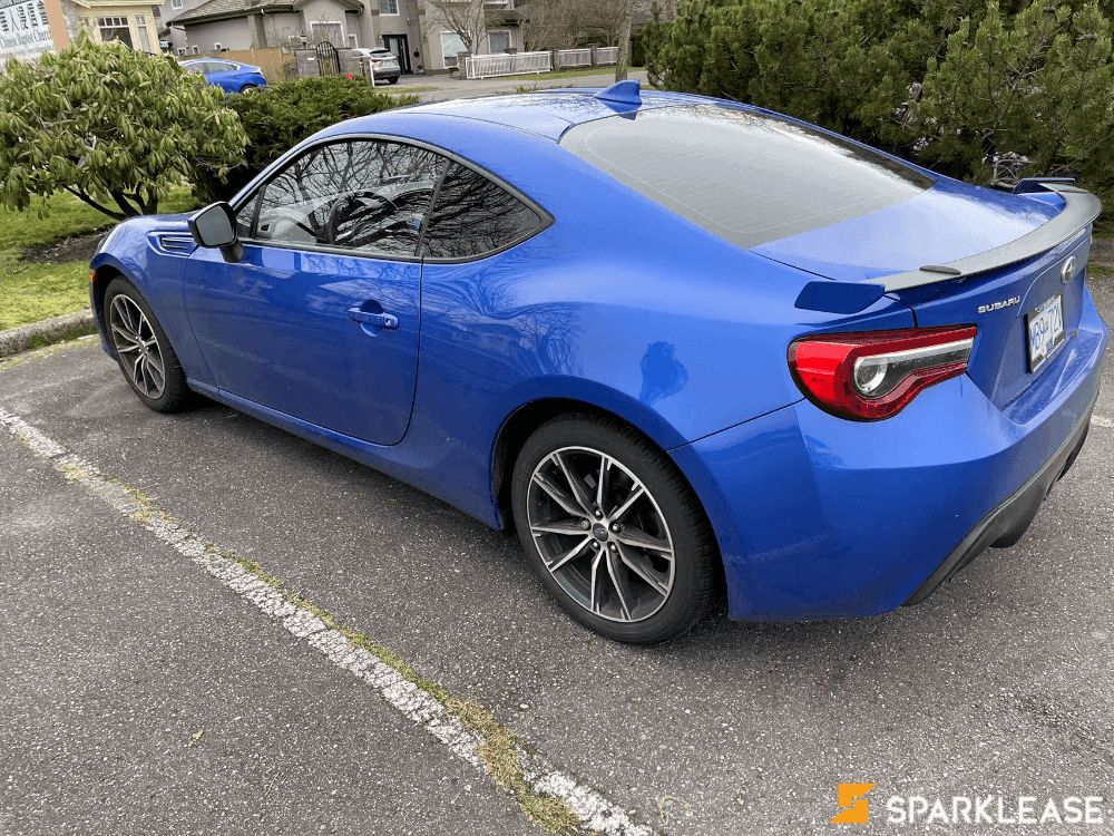 2018 Subaru BRZ