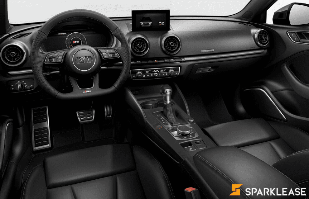 2020 Audi S3 DEMO