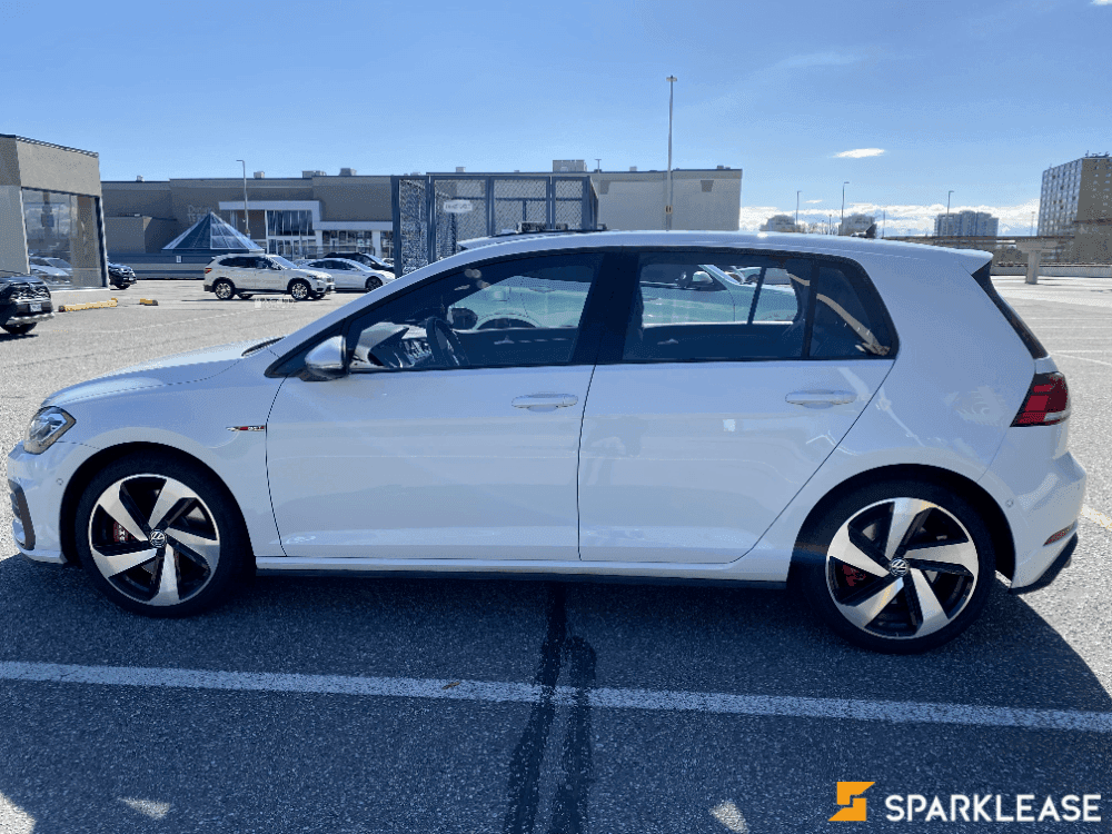 2019 Volkswagen GTI