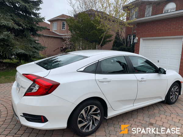 2019 Honda Civic ex