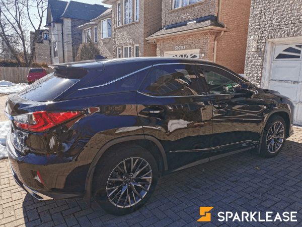 2019 Lexus RX